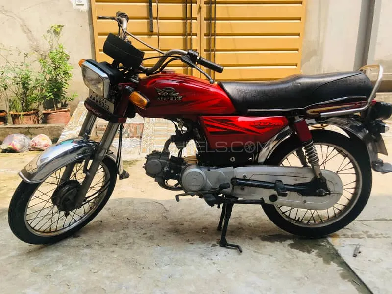 Road Prince 70 Passion Plus 2020 for Sale Image-1