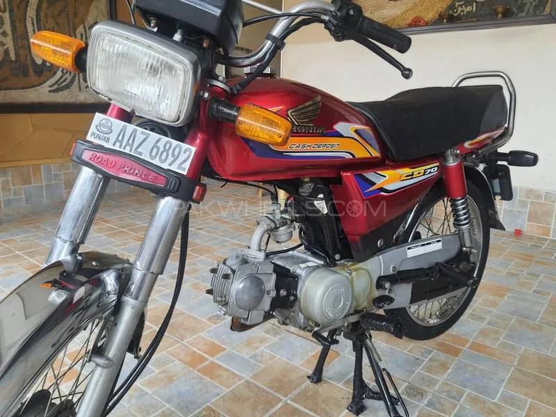 Road Prince RP 70 2020 for Sale Image-1
