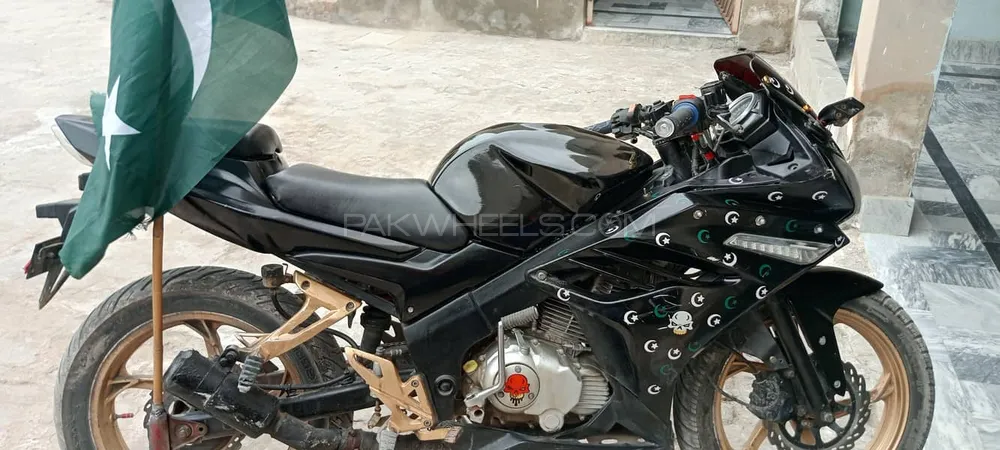 Super Power Leo 200 2017 for Sale Image-1