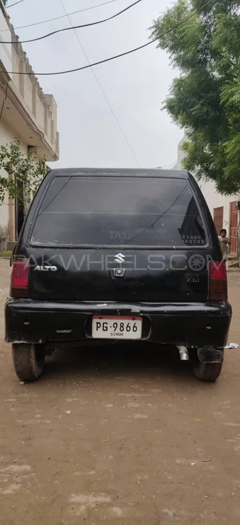 Suzuki Alto 1993 for Sale in Khanewal Image-1