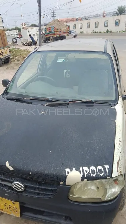 Suzuki Alto 2006 for Sale in Lahore Image-1