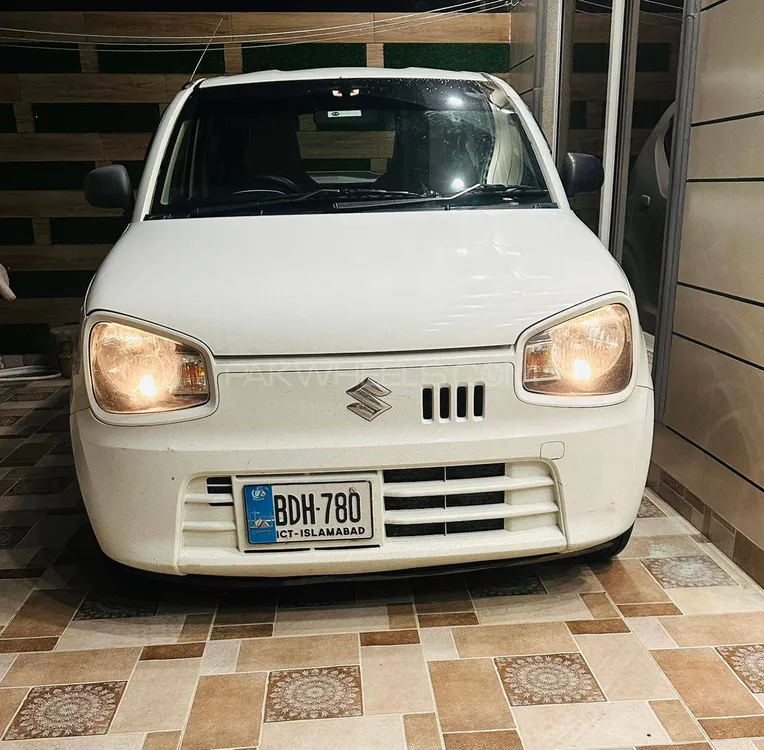 Suzuki Alto 2018 for Sale in Lahore Image-1