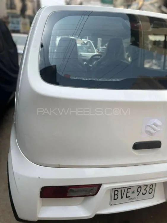 Suzuki Alto 2021 for Sale in Karachi Image-1
