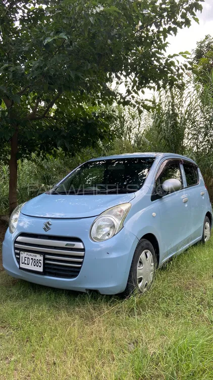 Suzuki Alto 2014 for Sale in Islamabad Image-1