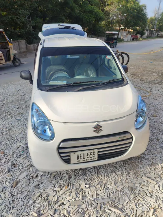 Suzuki Alto 2013 for Sale in Peshawar Image-1