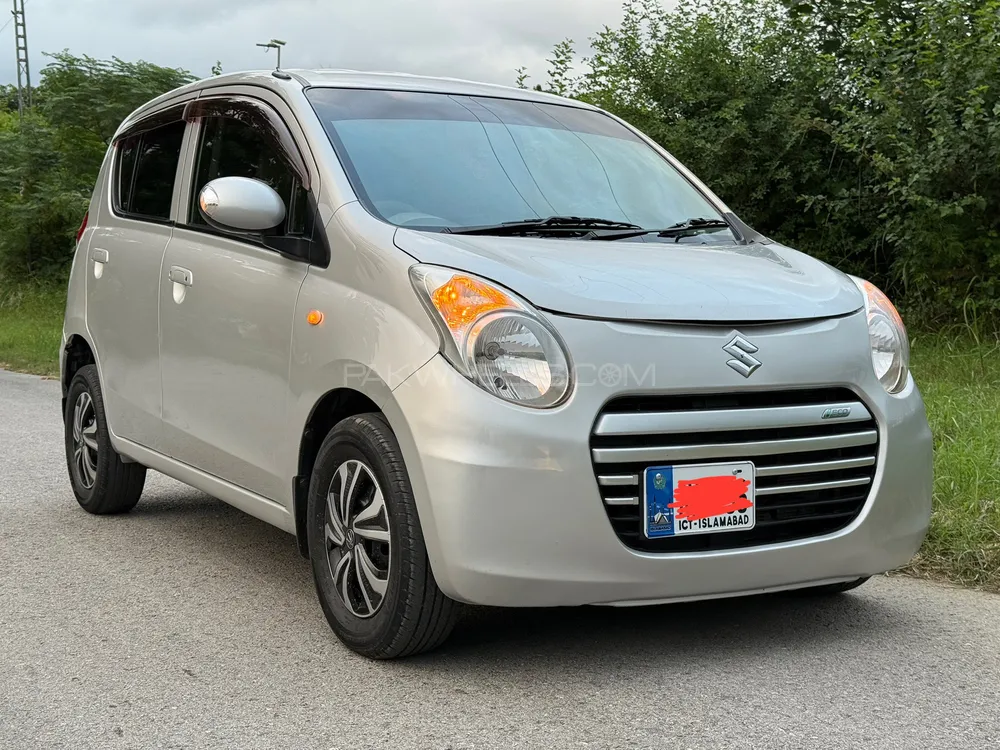 Suzuki Alto 2014 for Sale in Islamabad Image-1