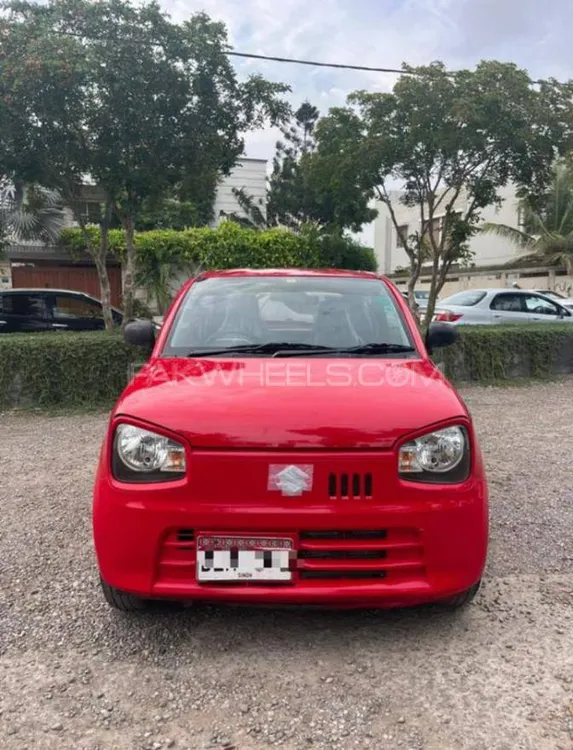 Suzuki Alto 2015 for Sale in Karachi Image-1