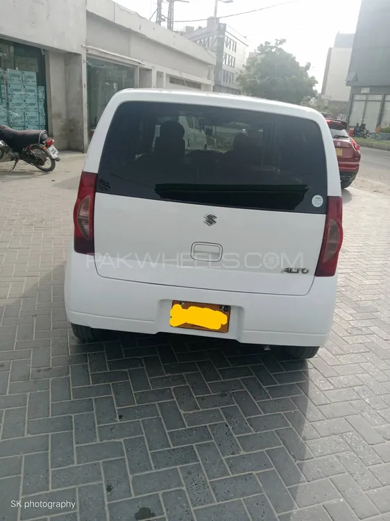 Suzuki Alto 2009 for Sale in Karachi Image-1