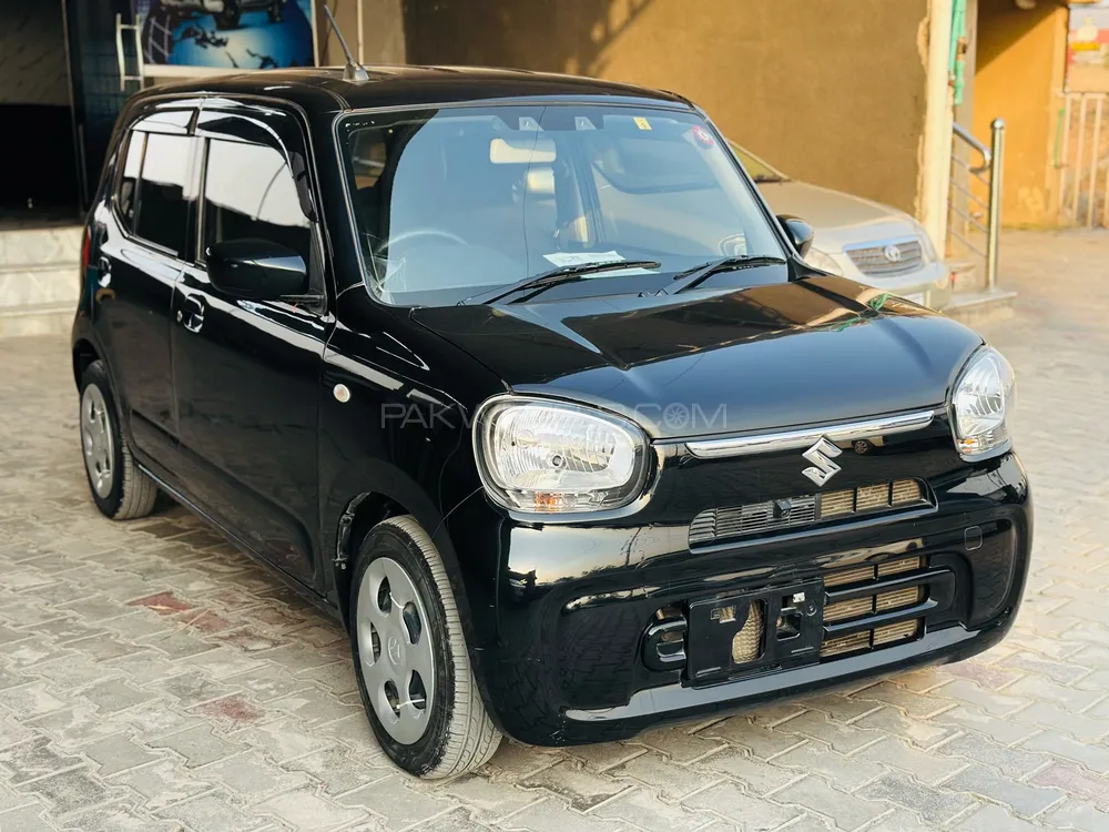 Suzuki Alto 2022 for Sale in Peshawar Image-1
