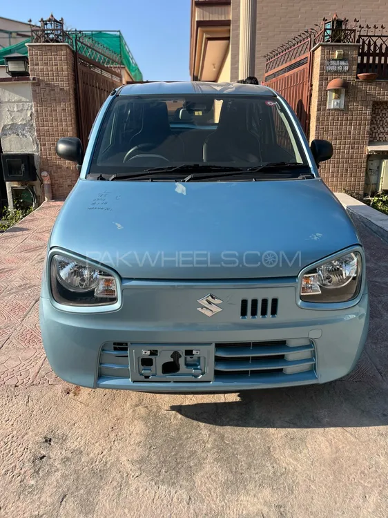 Suzuki Alto 2020 for Sale in Islamabad Image-1