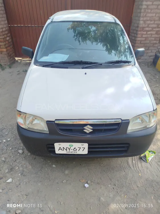 Suzuki Alto 2007 for Sale in Bahawalpur Image-1