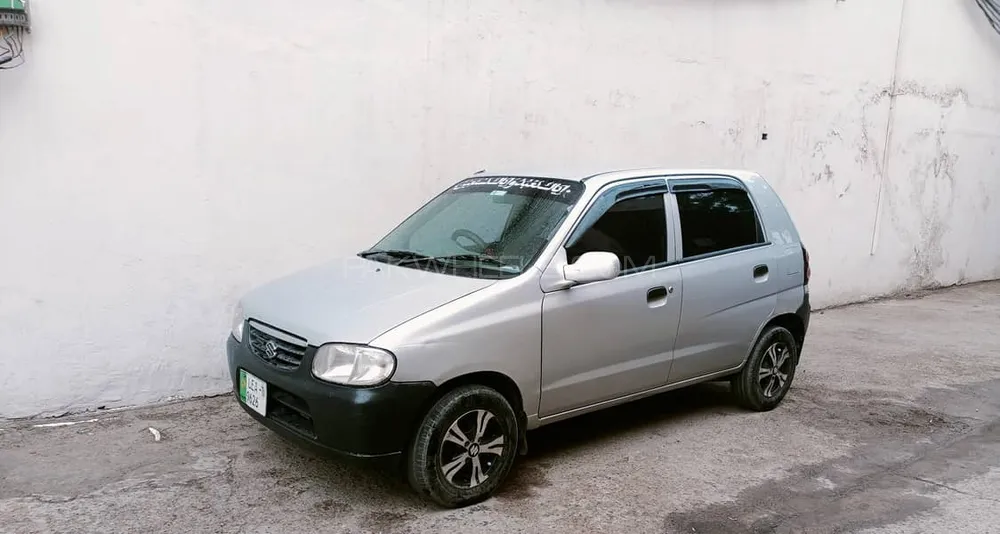 Suzuki Alto 2007 for Sale in Faisalabad Image-1