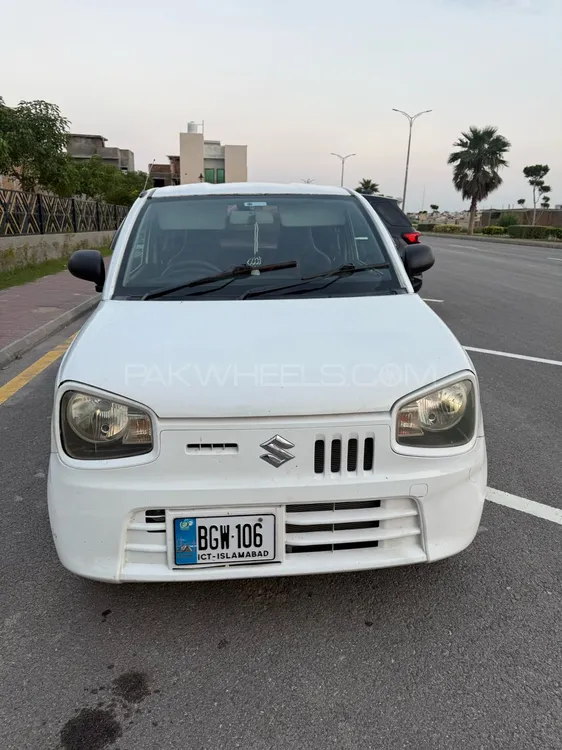 Suzuki Alto 2020 for Sale in Taxila Image-1