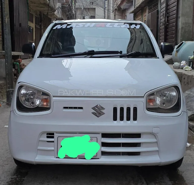 Suzuki Alto 2020 for Sale in Faisalabad Image-1