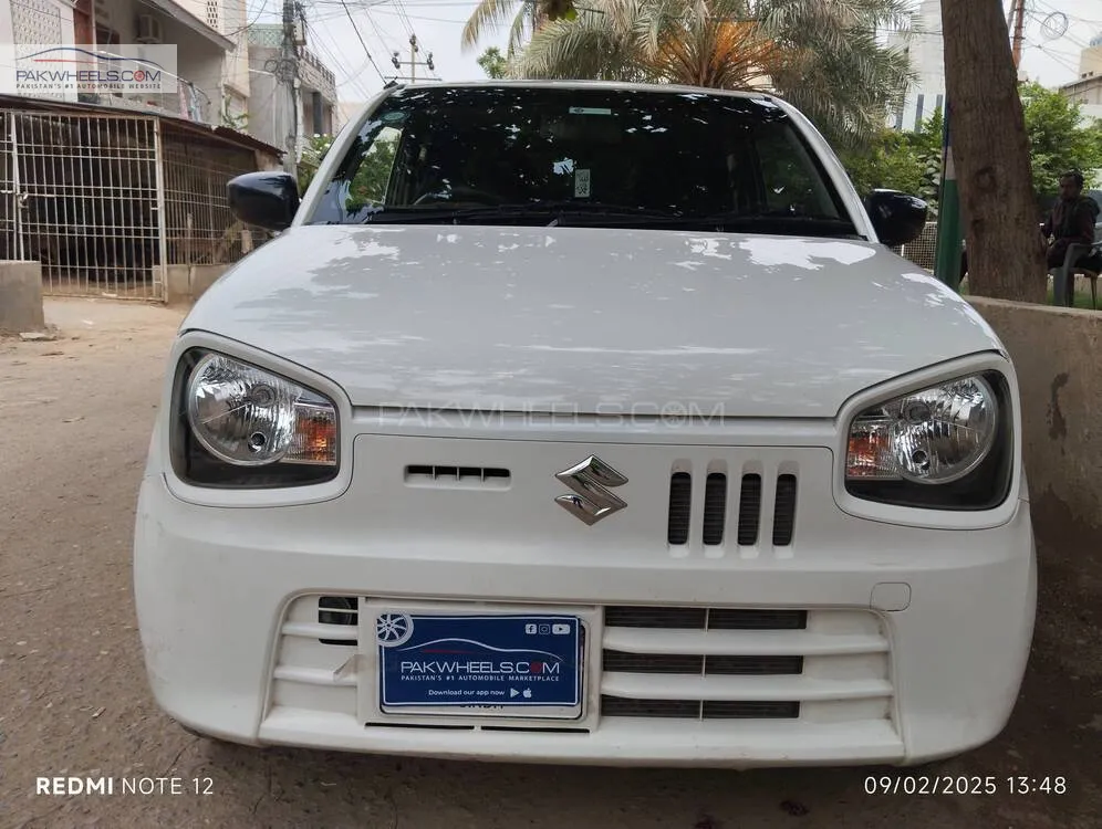 سوزوکی آلٹو 2024 for Sale in کراچی Image-1