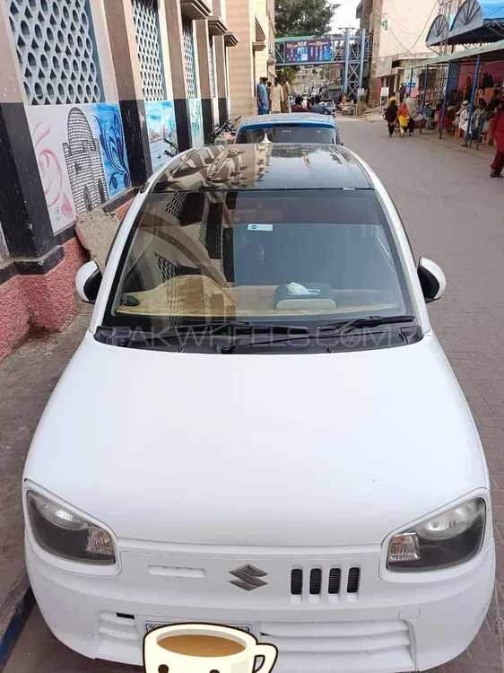 Suzuki Alto 2019 for Sale in Hyderabad Image-1