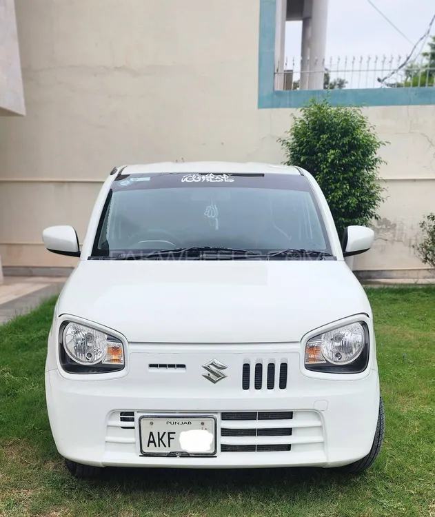 سوزوکی آلٹو 2022 for Sale in ساہیوال Image-1