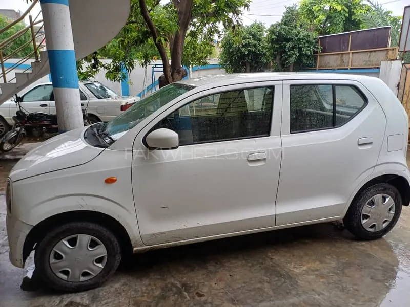 Suzuki Alto 2022 for Sale in Lahore Image-1