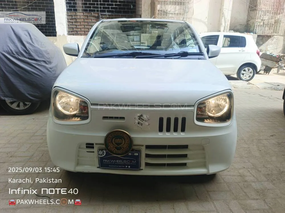 Suzuki Alto 2023 for Sale in Karachi Image-1