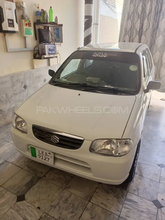 Suzuki Alto 2006 for Sale in Nowshera Image-1