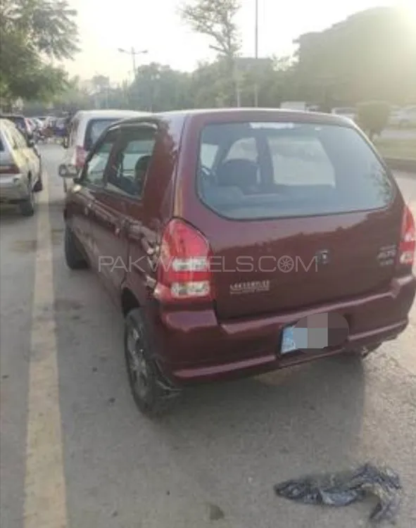 Suzuki Alto 2006 for Sale in Islamabad Suzuki Alto 2006 for Sale in Islamabad Image-7