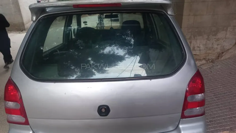 Suzuki Alto 2008 for Sale in Hyderabad Image-1