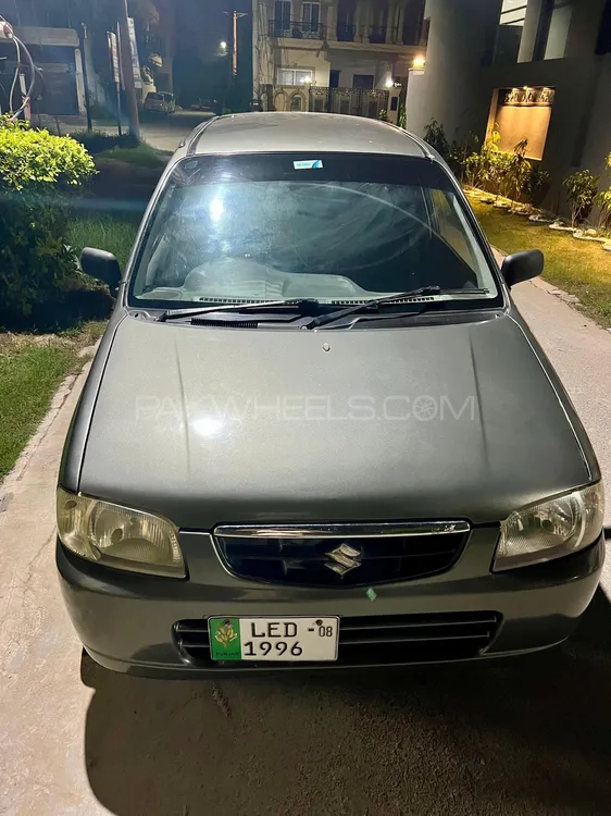 Suzuki Alto 2008 for Sale in Lahore Image-1