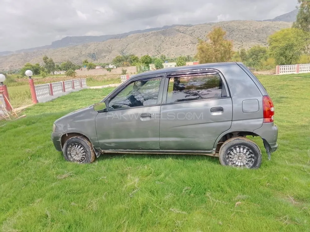 Suzuki Alto 2011 for Sale in Dera ismail khan Image-1