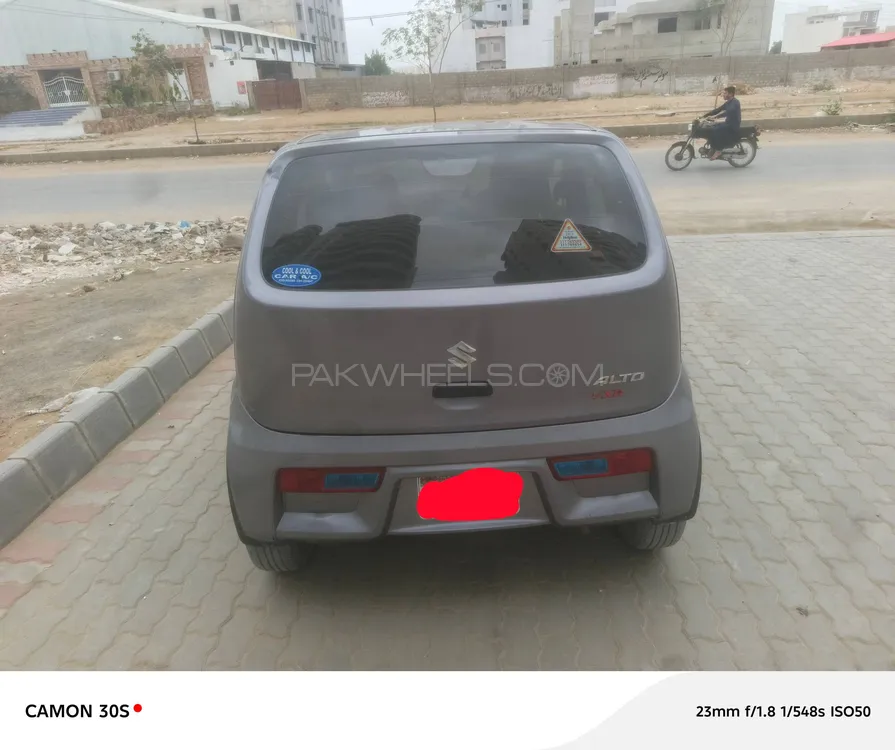 Suzuki Alto 2019 for Sale in Karachi Image-1