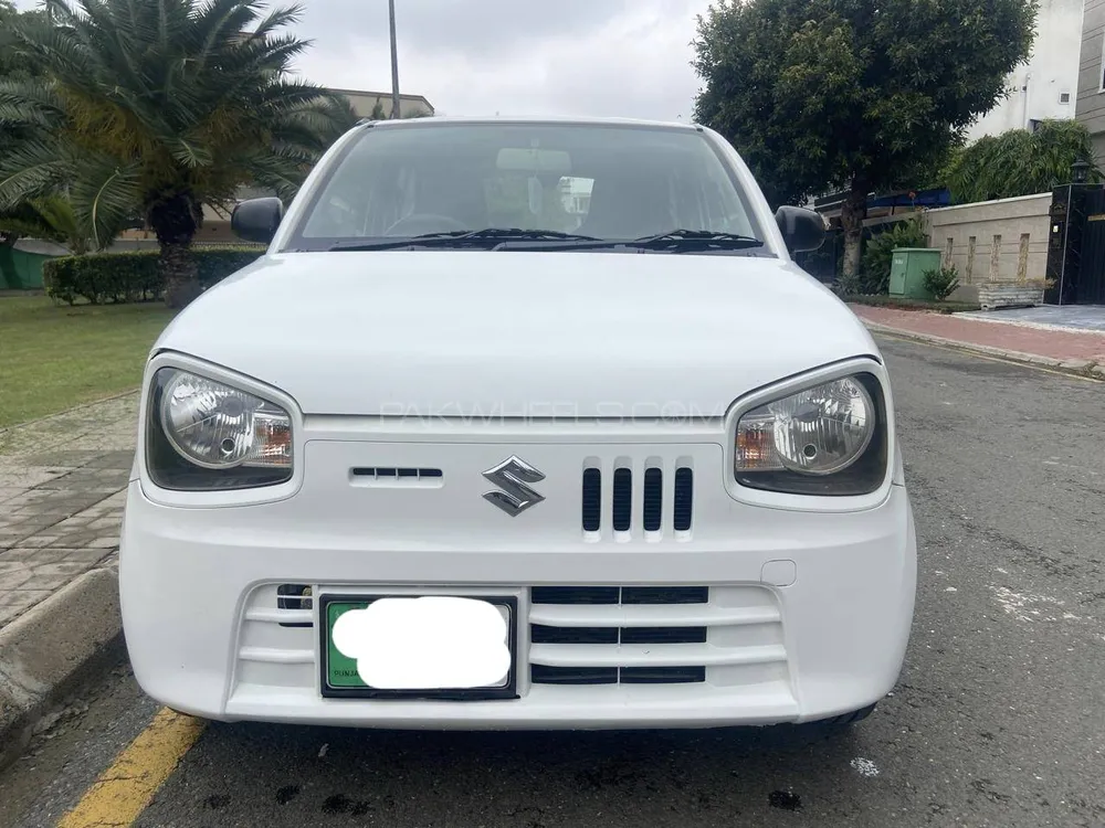Suzuki Alto 2019 for Sale in Lahore Image-1