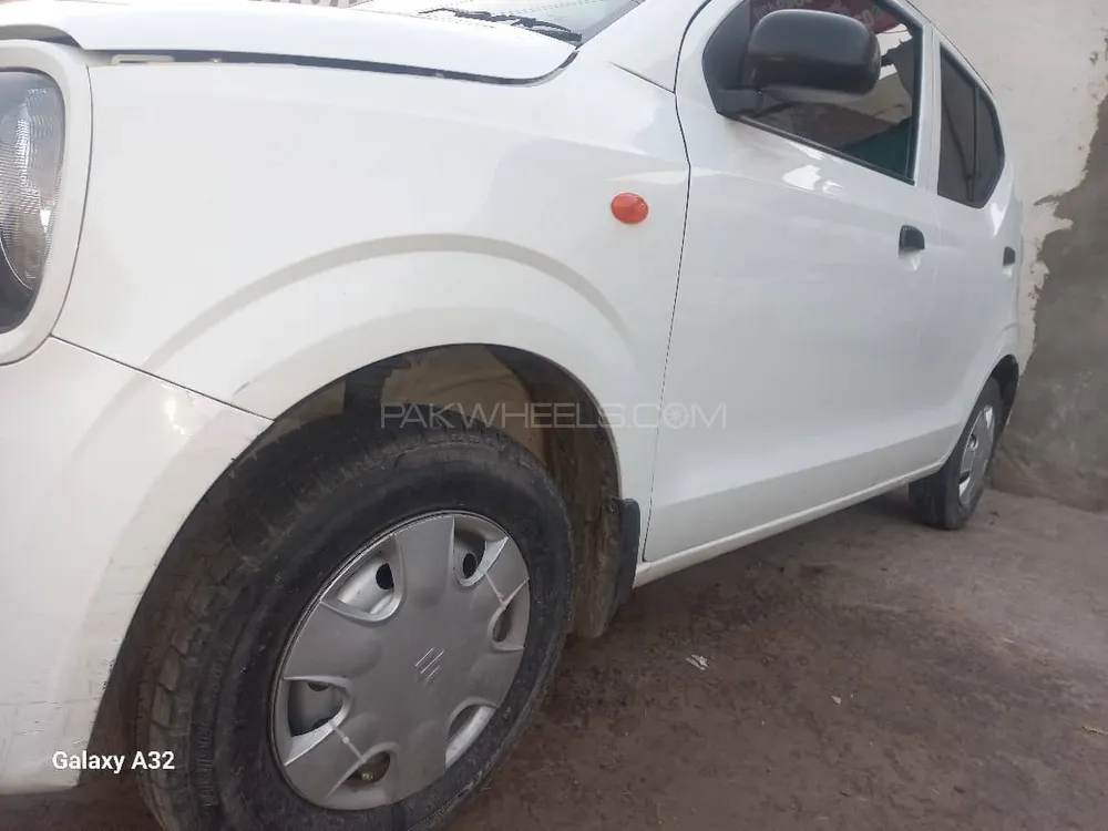 Suzuki Alto 2021 for Sale in Multan Image-1