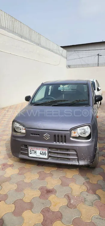 Suzuki Alto 2021 for Sale in Karachi Image-1