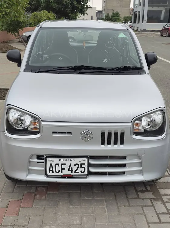 Suzuki Alto 2021 for Sale in Lahore Image-1