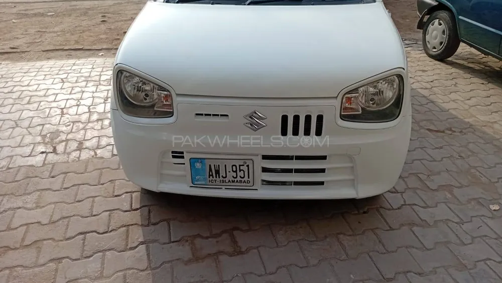Suzuki Alto 2021 for Sale in Mandi bahauddin Image-1