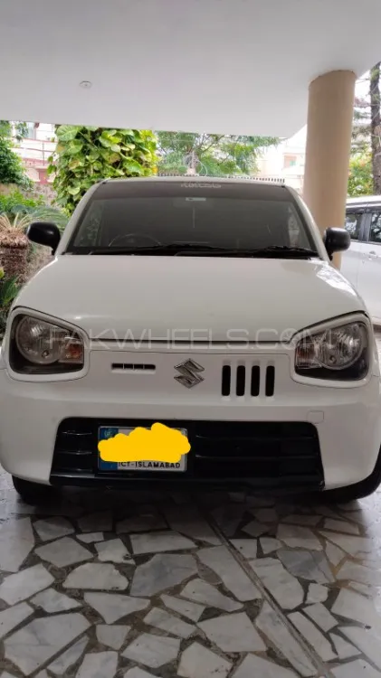 Suzuki Alto 2021 for Sale in Gujrat Image-1