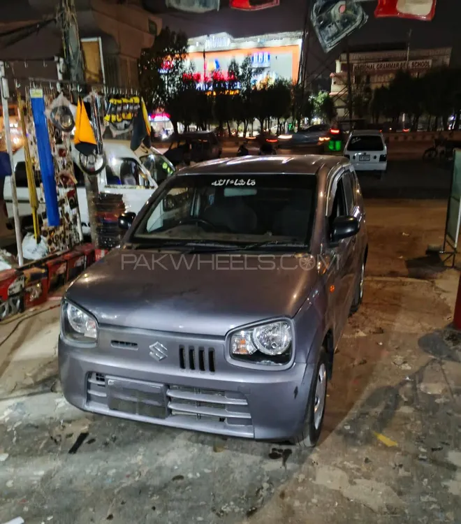 Suzuki Alto 2021 for Sale in Karachi Image-1
