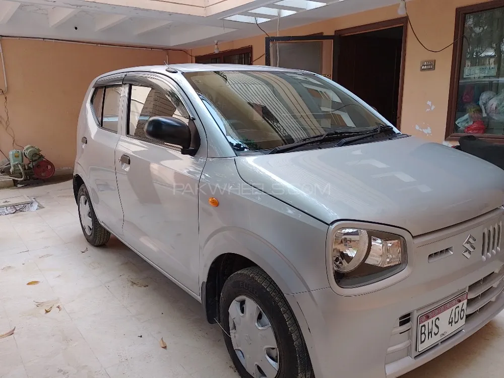 Suzuki Alto 2022 for Sale in Karachi Image-1