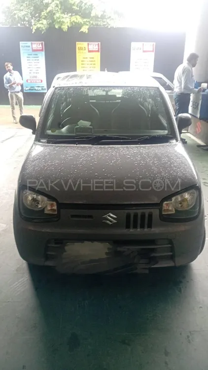 Suzuki Alto 2022 for Sale in Sialkot Image-1