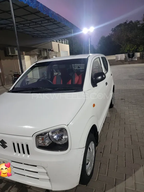 Suzuki Alto 2022 for Sale in Multan Image-1