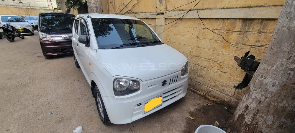 Suzuki Alto 2022 for Sale in Karachi Image-1