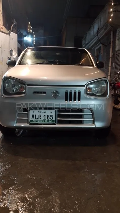 Suzuki Alto 2022 for Sale in Lahore Image-1