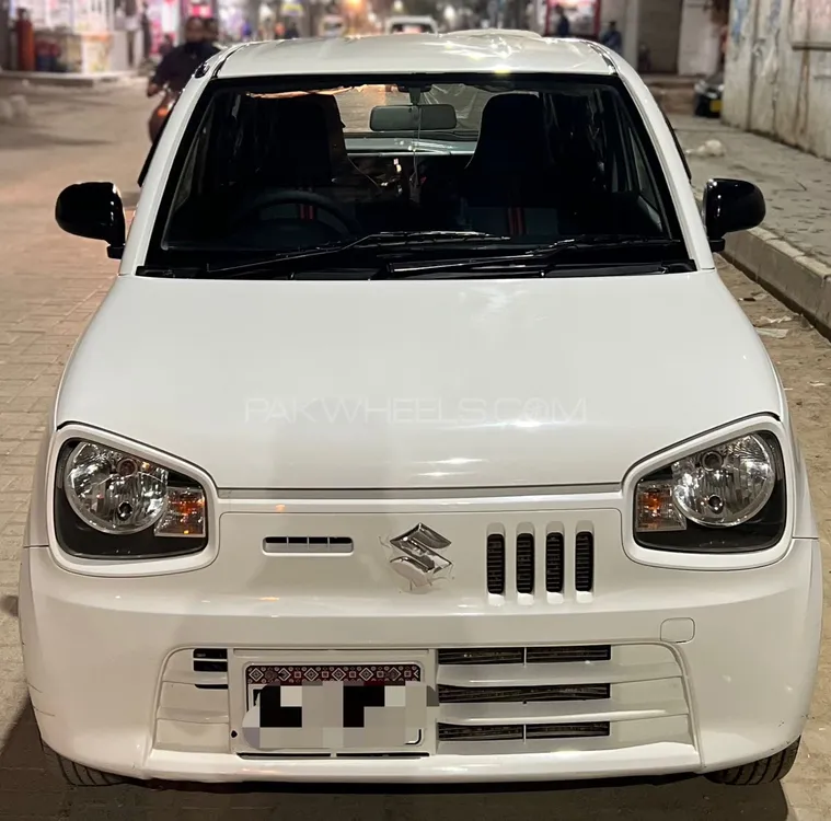 سوزوکی آلٹو 2022 for Sale in کراچی Image-1