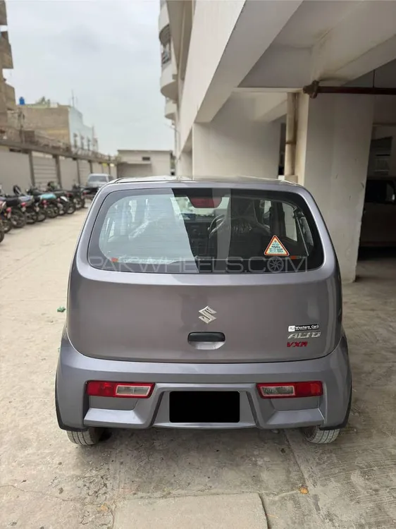 Suzuki Alto 2023 for Sale in Karachi Image-1