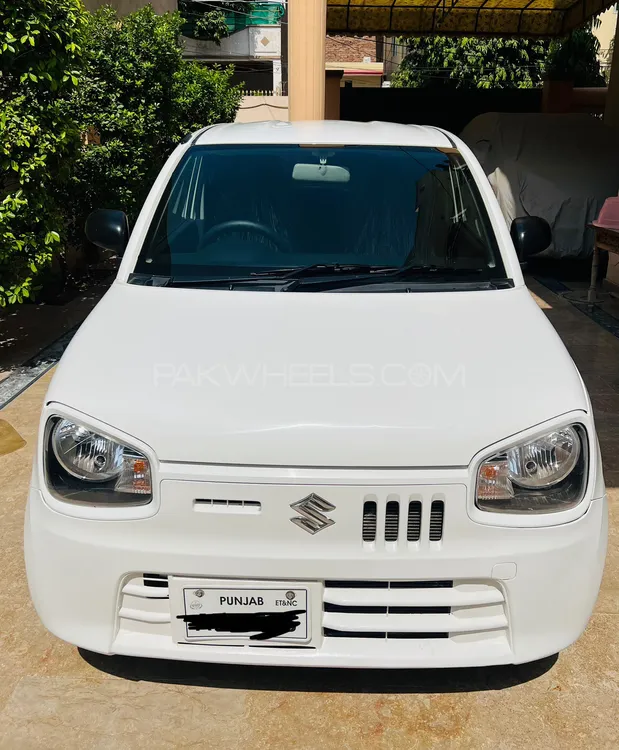 Suzuki Alto 2023 for Sale in Multan Image-1