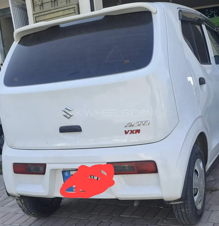 Suzuki Alto 2024 for Sale in Islamabad Image-1