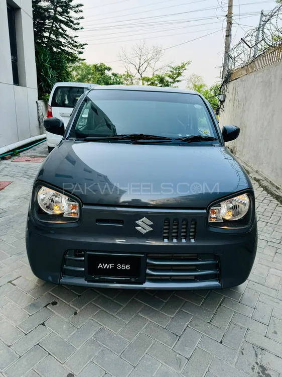 Suzuki Alto 2025 for Sale in Gujrat Image-1