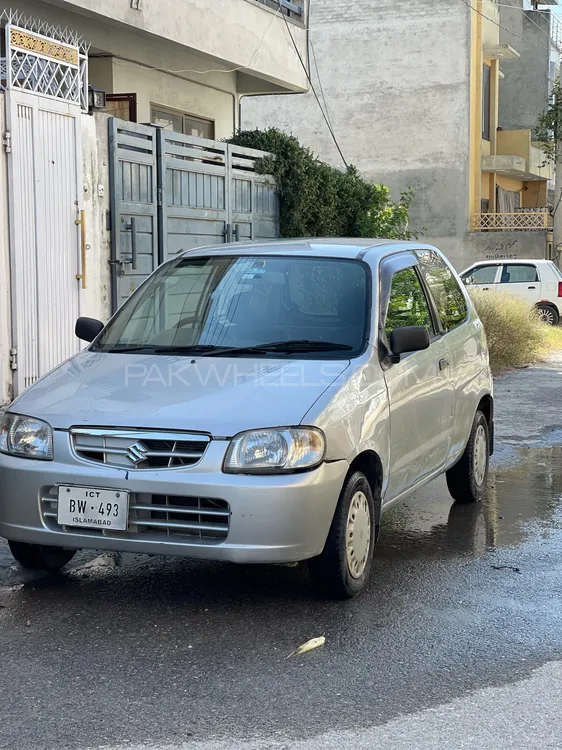 Suzuki Alto 2004 for Sale in Wah cantt Image-1