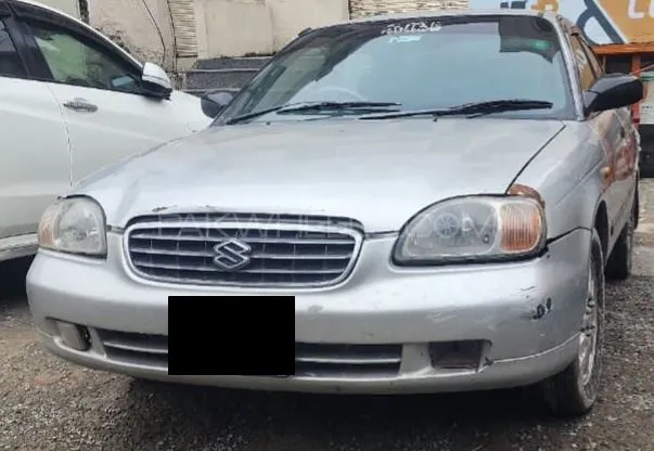 Suzuki Baleno 2003 for Sale in Lahore Image-1