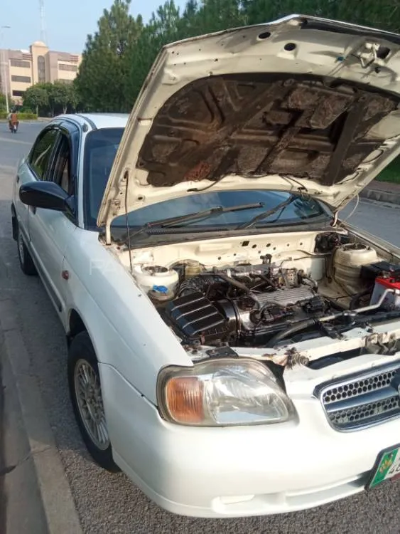 Suzuki Baleno 2002 for Sale in Islamabad Image-1