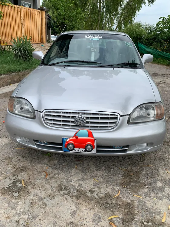 Suzuki Baleno 2002 for Sale in Rawalpindi Image-1